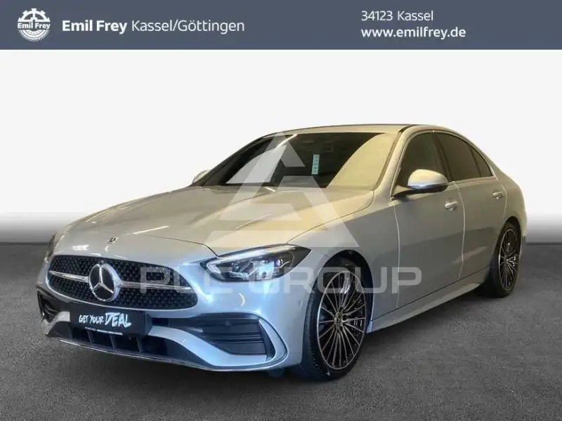 2026 Mercedes Benz C 200