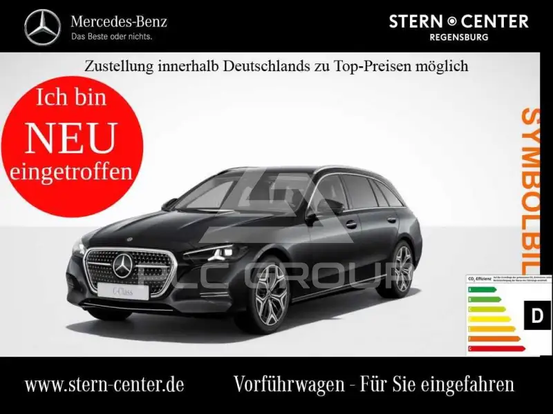 2026 Mercedes Benz C 200
