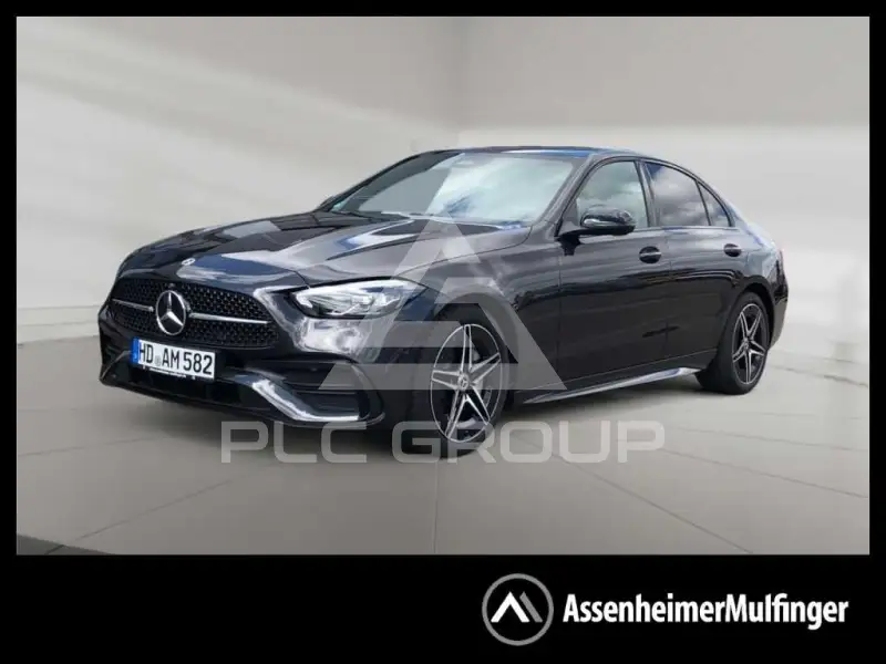2026 Mercedes Benz C 200