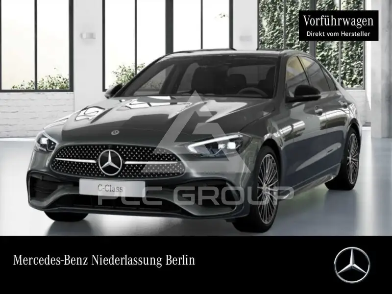 2026 Mercedes Benz C 200