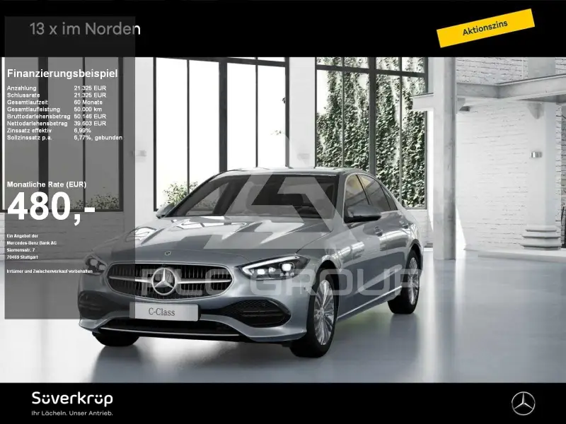 2026 Mercedes Benz C 200