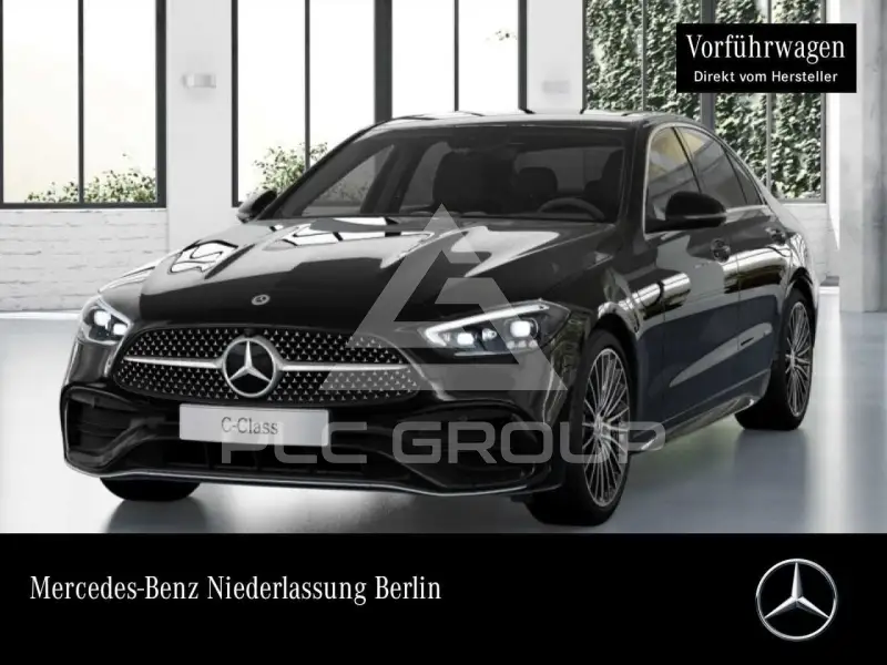 2026 Mercedes Benz C 200