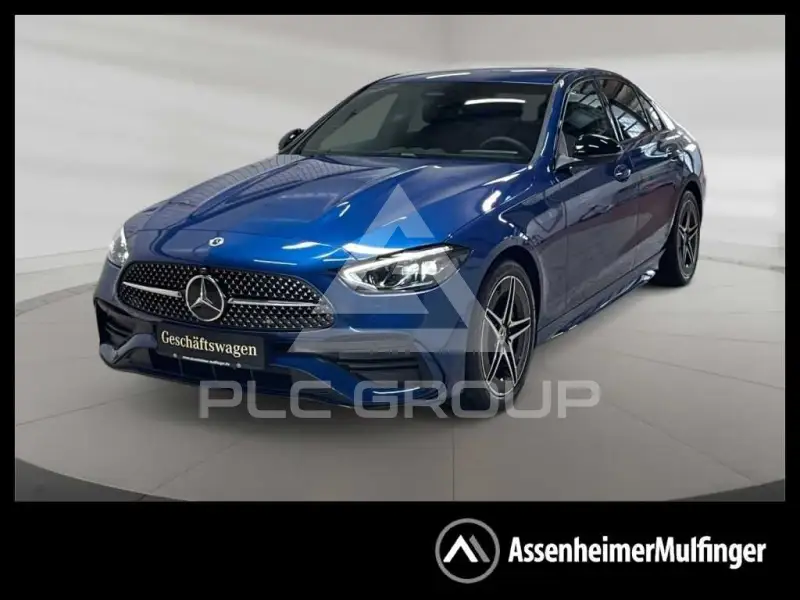 2026 Mercedes Benz C 200