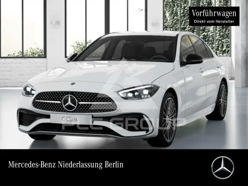 2026 Mercedes Benz C 200