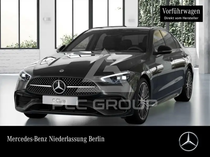 2026 Mercedes Benz C 200
