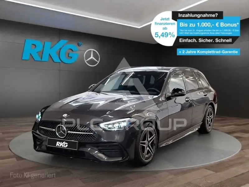 2026 Mercedes Benz C 200