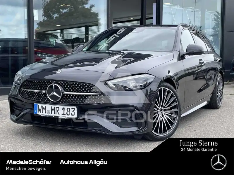 2026 Mercedes Benz C 200