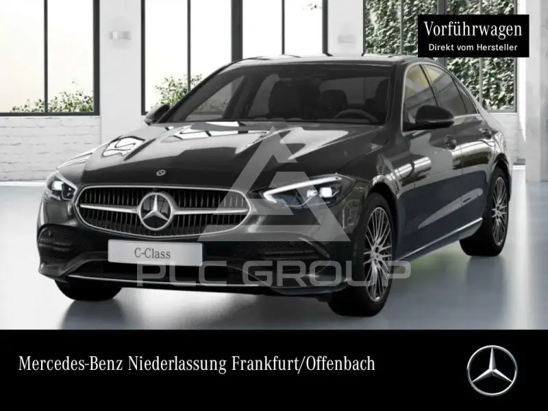 2026 Mercedes Benz C 200