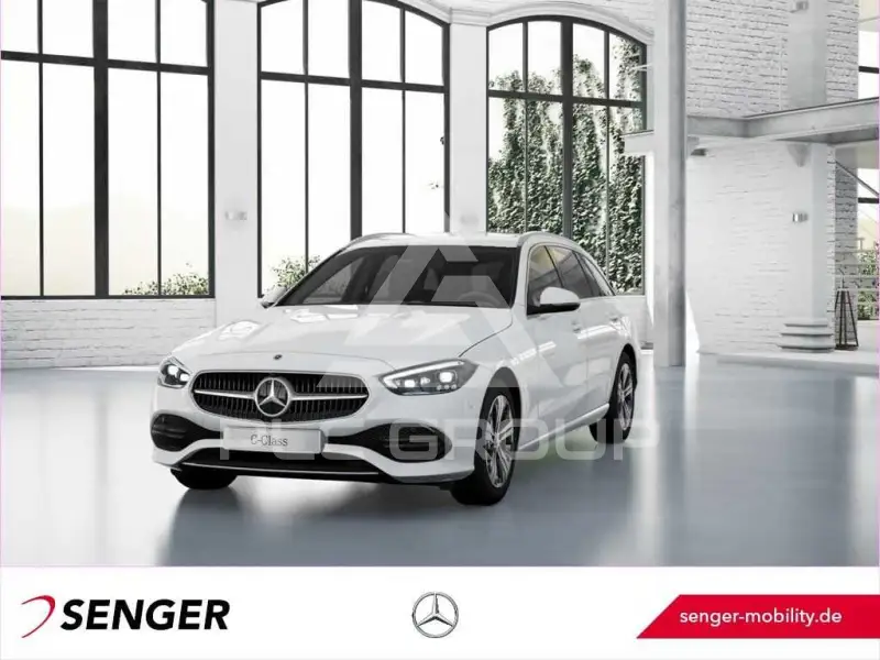 2026 Mercedes Benz C 200