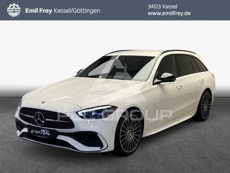 2026 Mercedes Benz C 200