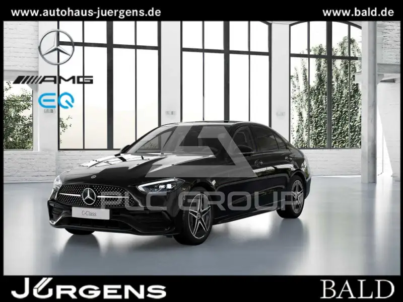 2026 Mercedes Benz C 200