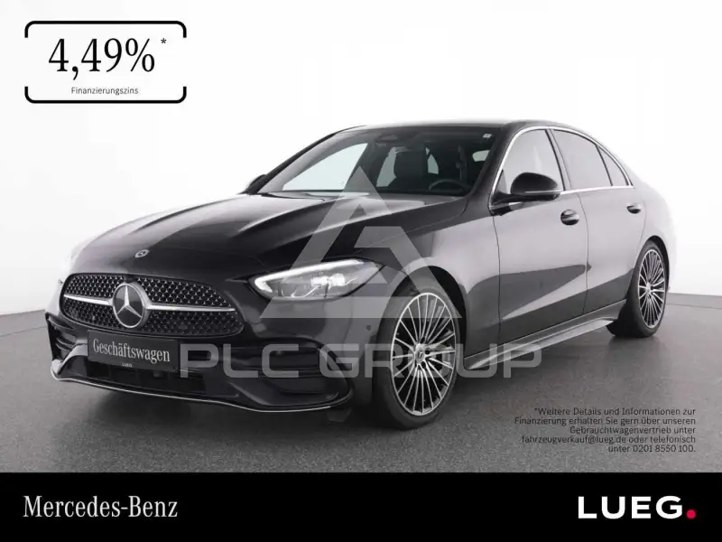 2026 Mercedes Benz C 200