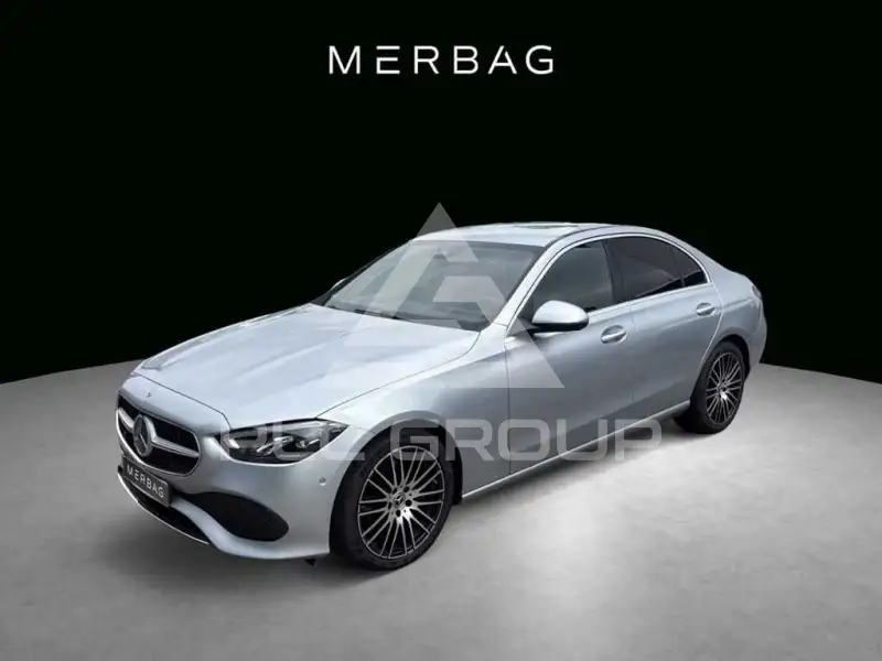 2026 Mercedes Benz C 200