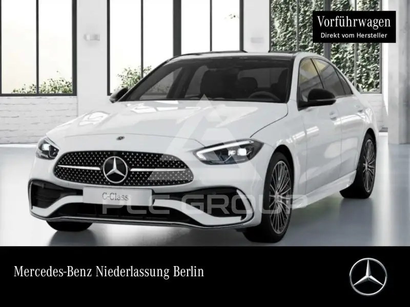2026 Mercedes Benz C 200