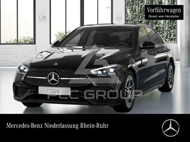 2026 Mercedes Benz C 200