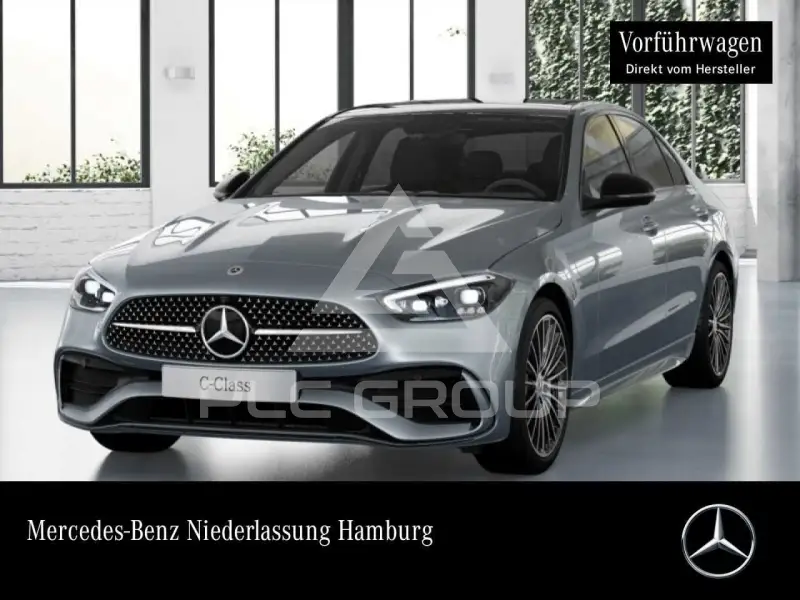 2026 Mercedes Benz C 200