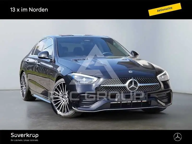 2026 Mercedes Benz C 200