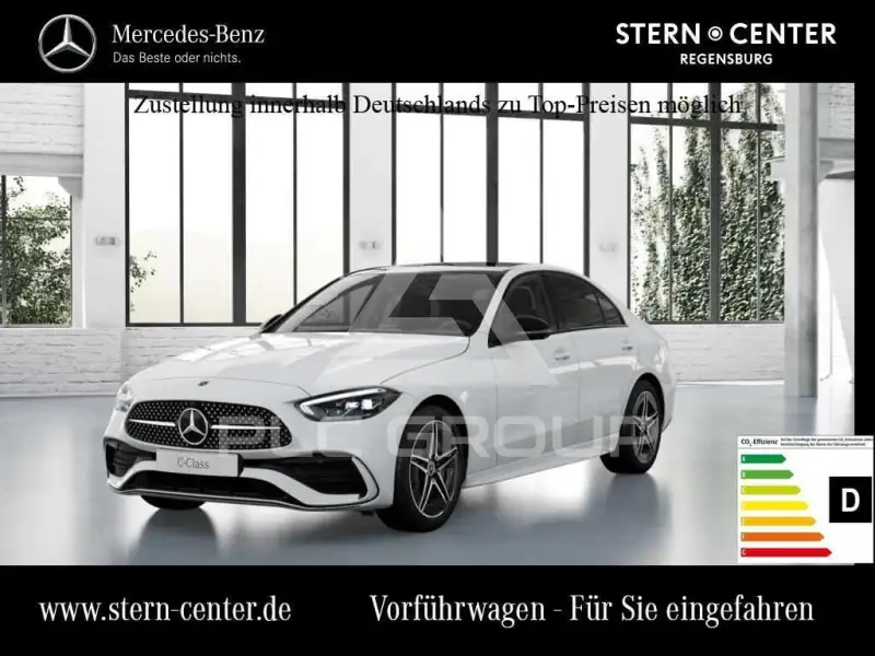 2026 Mercedes Benz C 200