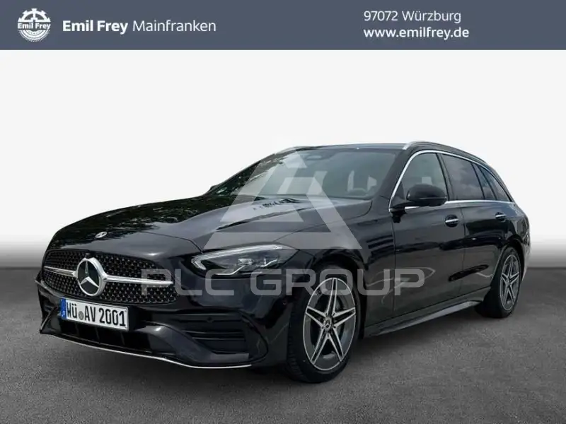 2026 Mercedes Benz C 200