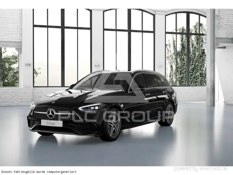 2026 Mercedes Benz C 200