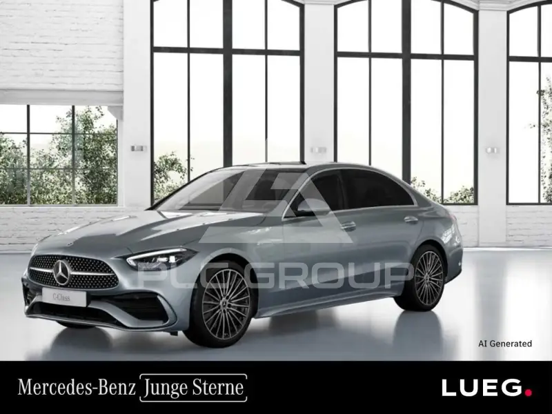 2026 Mercedes Benz C 200