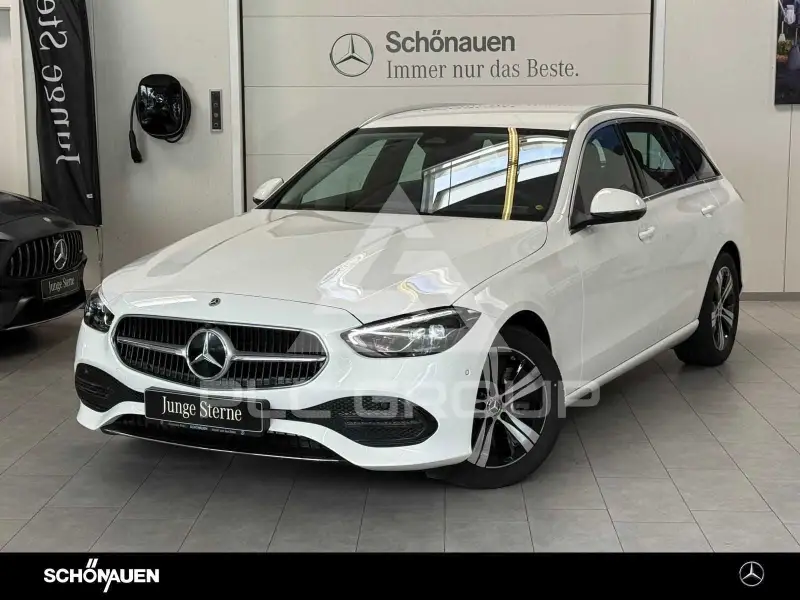 2026 Mercedes Benz C 200