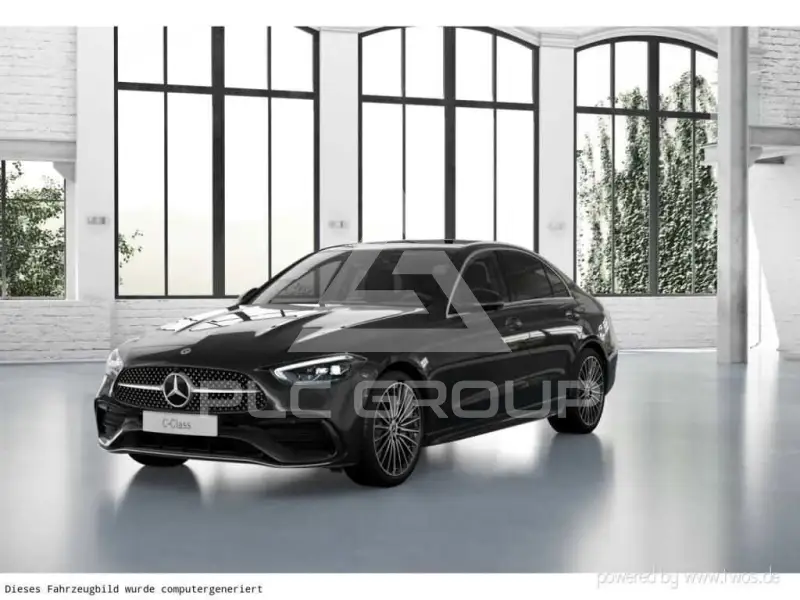 2026 Mercedes Benz C 200