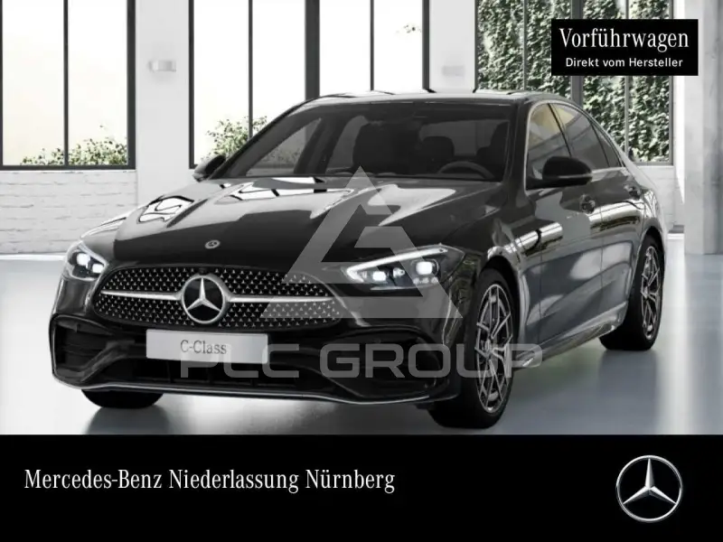 2026 Mercedes Benz C 200