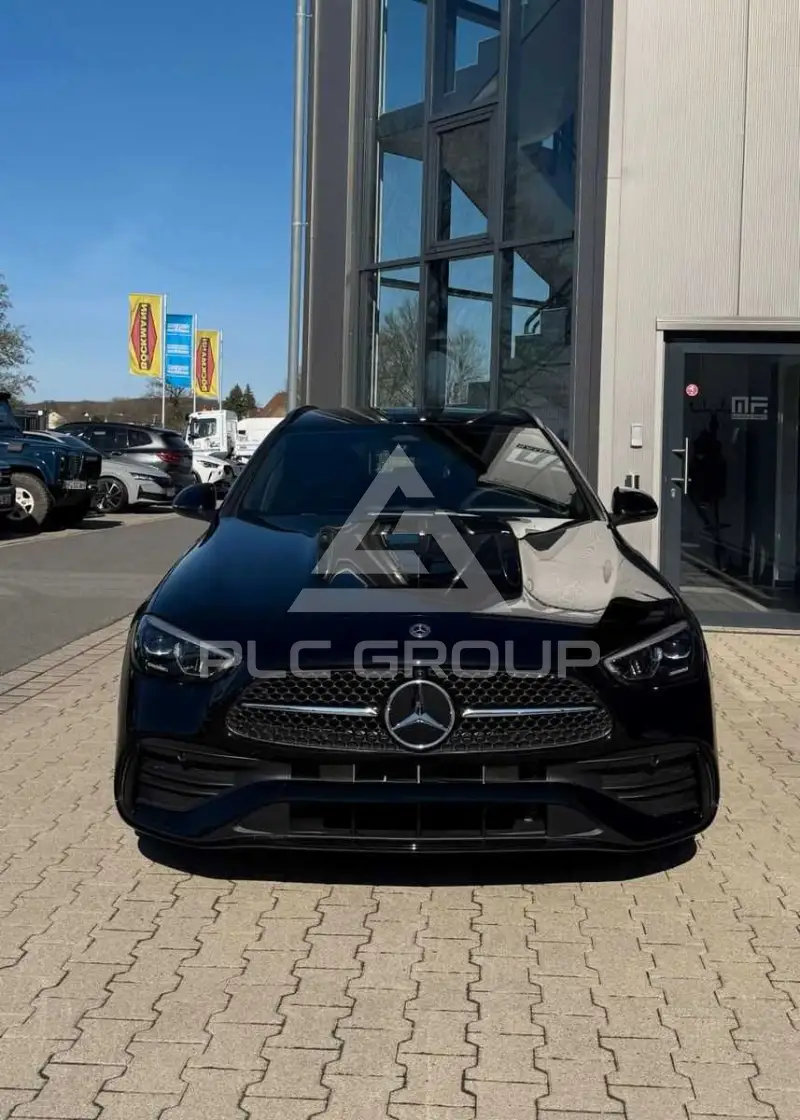 2026 Mercedes Benz C 200