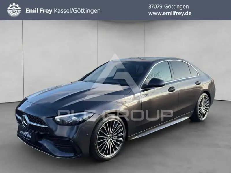 2026 Mercedes Benz C 200
