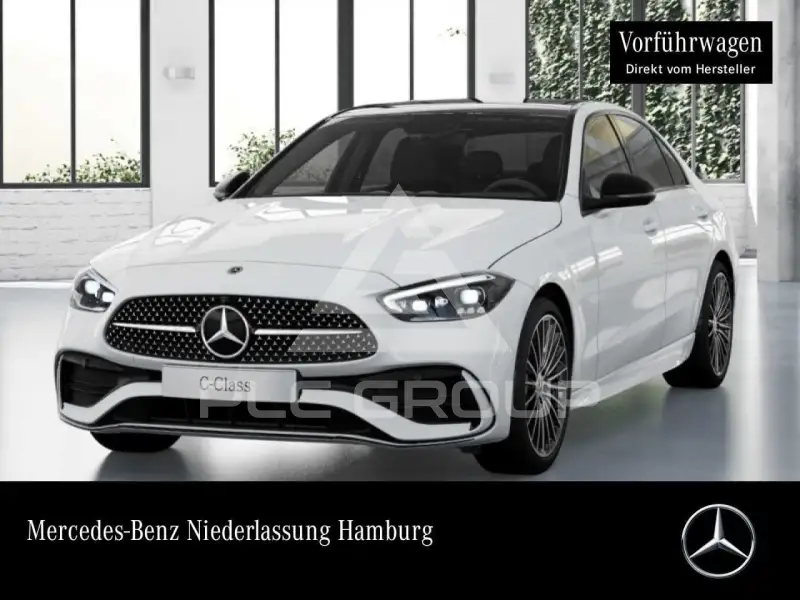 2026 Mercedes Benz C 200