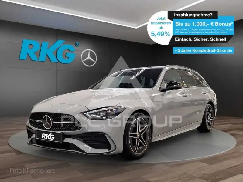 2026 Mercedes Benz C 200