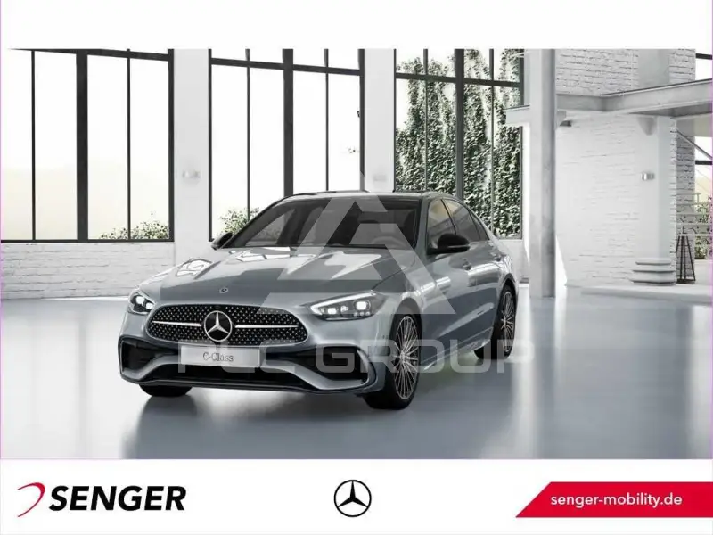 2026 Mercedes Benz C 200