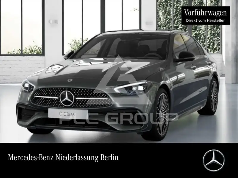 2026 Mercedes Benz C 200