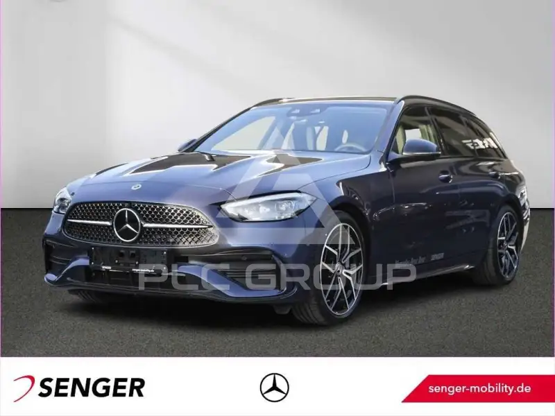 2026 Mercedes Benz C 200