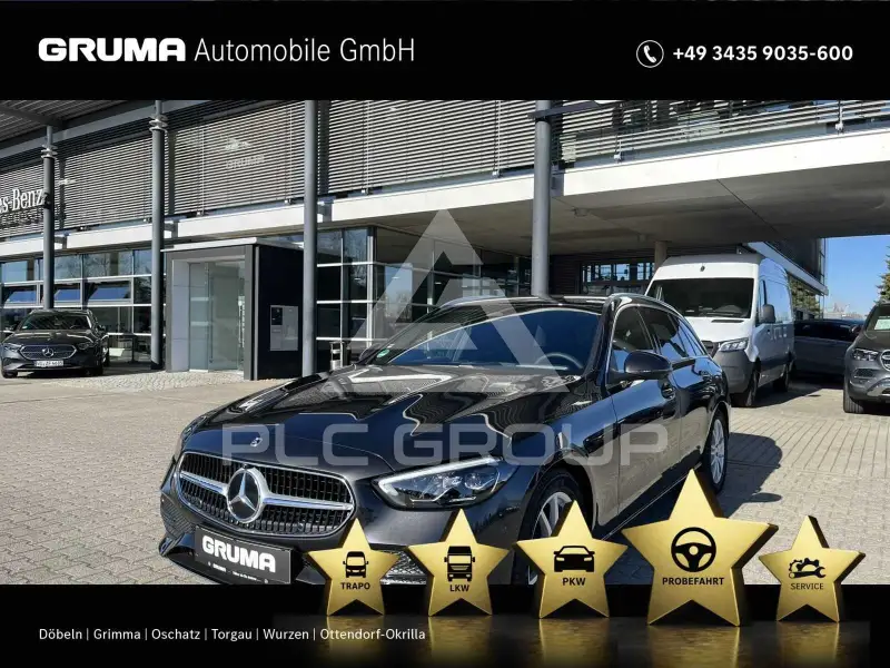 2026 Mercedes Benz C 200