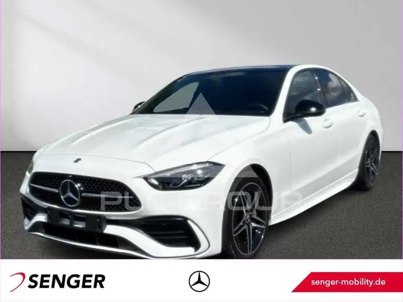 2026 Mercedes Benz C 200