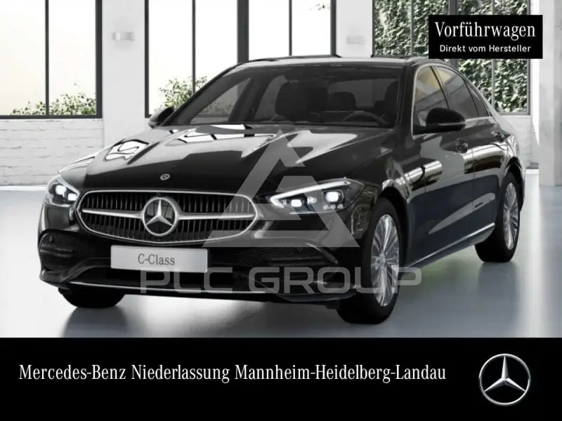 2026 Mercedes Benz C 200