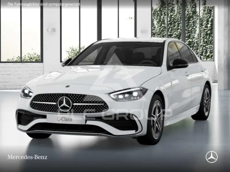 2026 Mercedes Benz C 200
