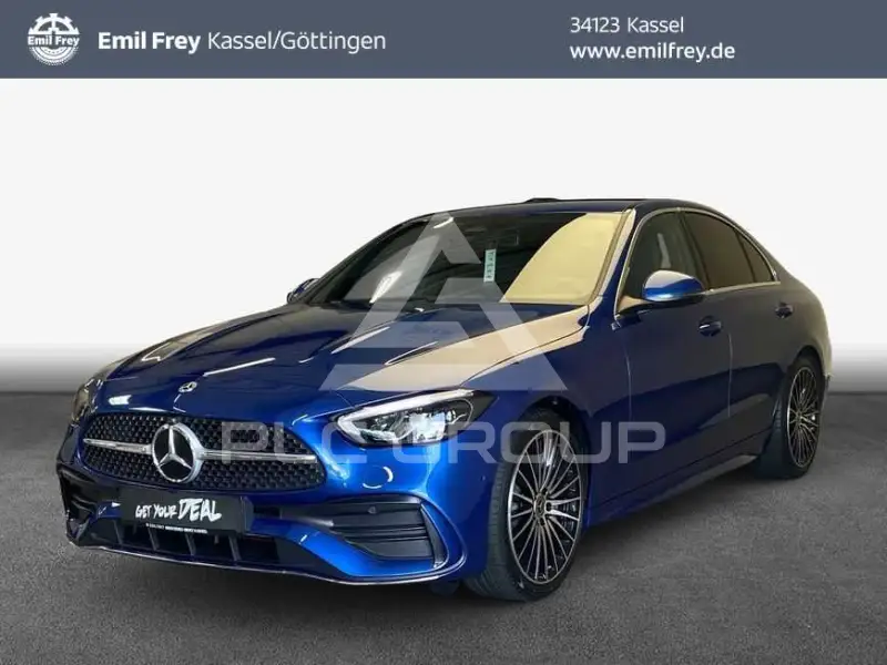 2026 Mercedes Benz C 200