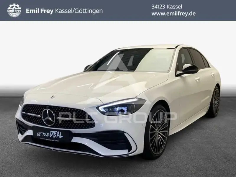 2026 Mercedes Benz C 200
