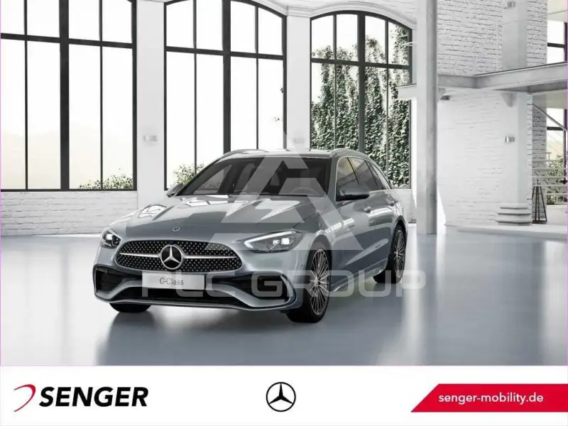 2026 Mercedes Benz C 200
