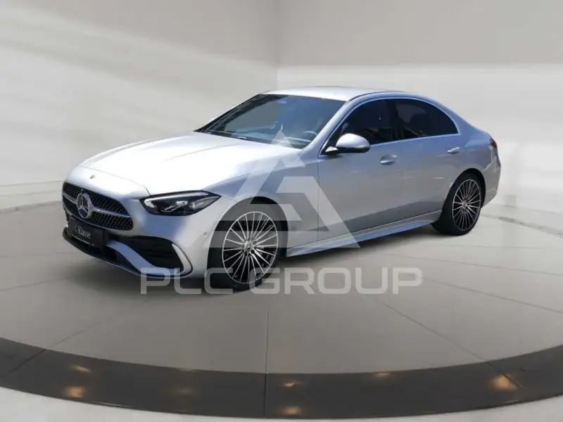 2026 Mercedes Benz C 200