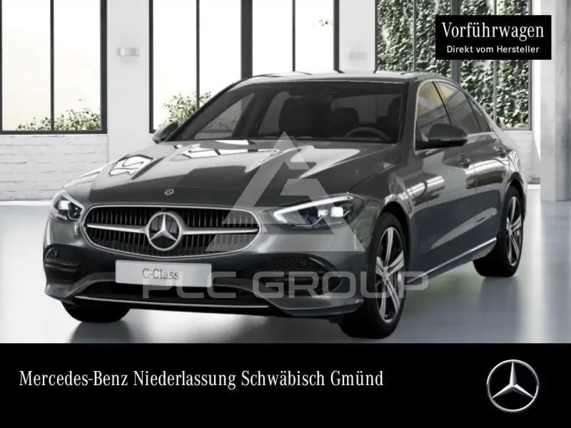 2026 Mercedes Benz C 200