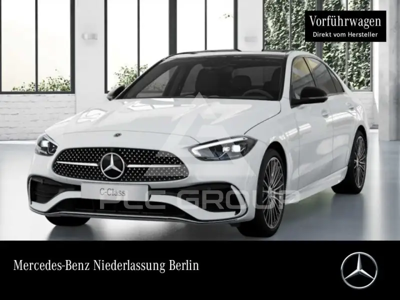 2026 Mercedes Benz C 200