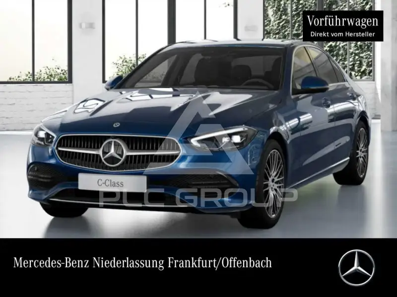 2026 Mercedes Benz C 200