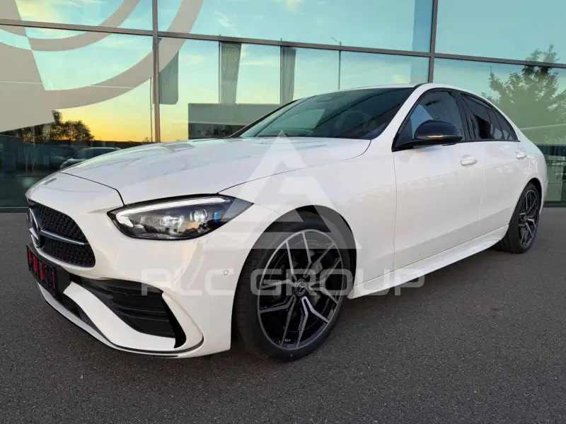 2026 Mercedes Benz C 200