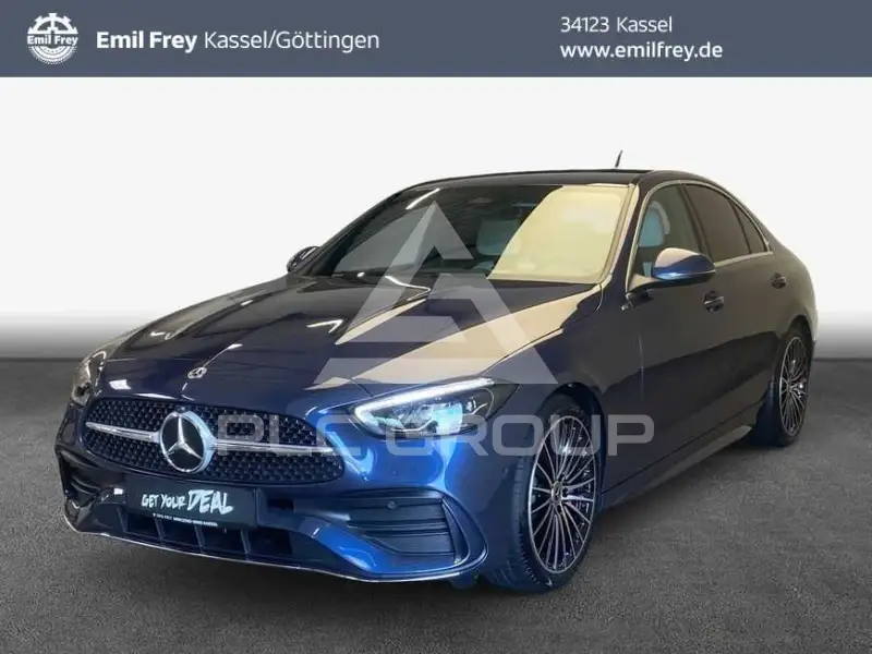 2026 Mercedes Benz C 200