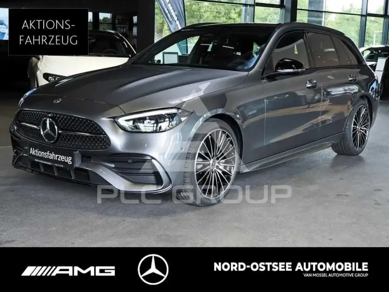 2026 Mercedes Benz C 200