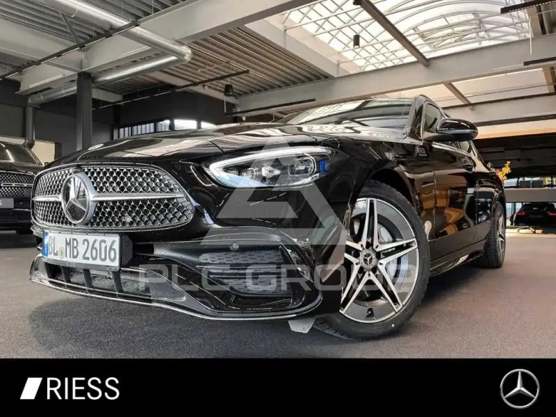 2026 Mercedes Benz C 200